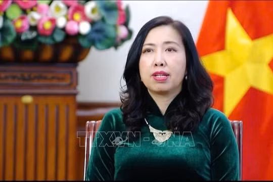 Nâng tầm quan hệ và thúc đẩy hợp tác toàn diện giữa Việt Nam với Nga, Kazakhstan, Azerbaijan, Belarus