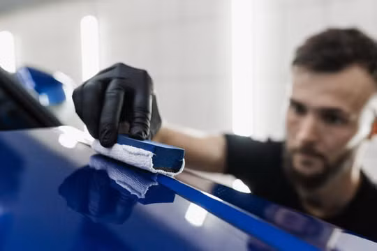Lớp phủ ceramic trên xe hơi có độ bền bao lâu?