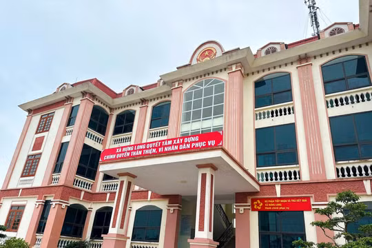Hải Dương sẽ giảm khoảng 70% đơn vị hành chính cấp xã