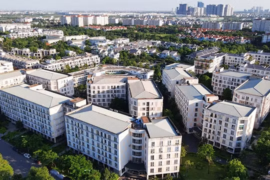 Làm nhà ở xã hội không thể mãi dựa vào ngân sách, phải có quỹ riêng để dẫn dắt cuộc chơi
