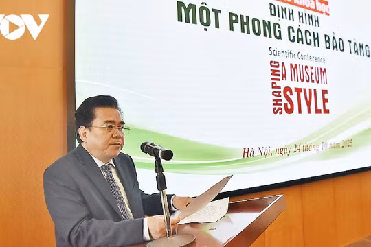Bảo tàng Dân tộc học Việt Nam thu hút 500 nghìn lượt khách mỗi năm