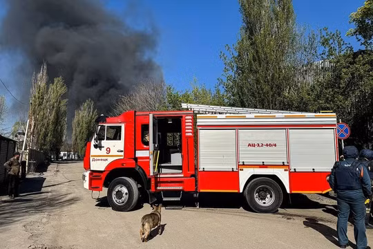 Nga và Ukraine cáo buộc nhau vi phạm lệnh ngừng bắn hàng trăm lần