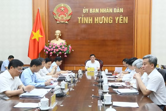 Hưng Yên sắp khởi công 5 công trình tiêu biểu chào mừng 80 năm Quốc khánh