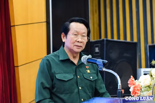 Phẩm chất cao đẹp của người Thanh niên xung phong năm xưa vẫn luôn tỏa sáng hôm nay…
