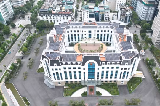 Hà Nội công bố 126 trụ sở xã, phường mới, sẵn sàng vận hành chính quyền hai cấp từ 1/7