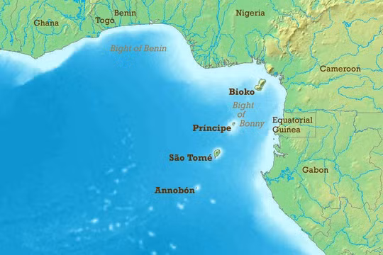 Ba công dân Trung Quốc mất tích ngoài khơi Ghana, nghi bị cướp biển bắt cóc