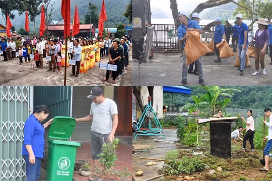 Bước chân không mỏi mệt của người làm báo tuyên truyền về bảo vệ môi trường