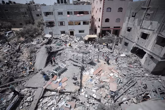 Hamas đồng ý với đề xuất ngừng bắn mới, chờ quyết định từ Israel