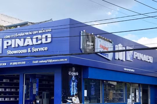 Pinaco (PAC) bị phạt gần 2,3 tỷ đồng vì khai sai thuế, chi phí gia tăng bào mòn lợi nhuận