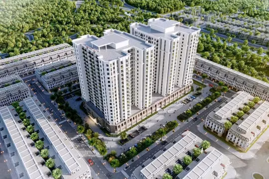 Quảng Ninh khởi công Dự án Nhà ở xã hội: Cơ hội an cư cho hàng nghìn người lao động