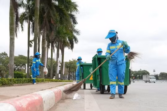 Ninh Bình: Tăng cường bảo đảm an toàn, an ninh, vệ sinh môi trường trong dịp Quốc khánh 2/9