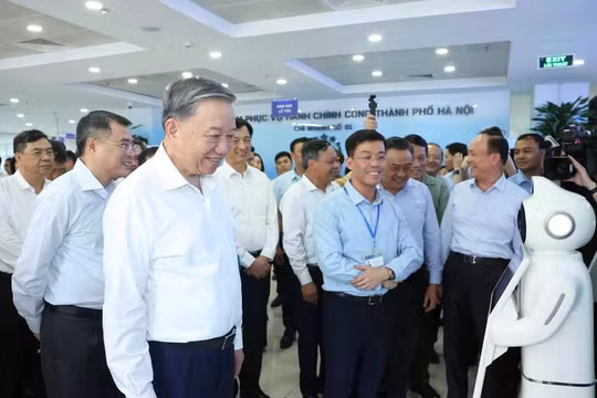 Cuộc “sắp xếp lại giang sơn” và vận hành chính quyền địa phương 2 cấp: Hướng đến nền hành chính phục vụ, kiến tạo, gần dân và vì dân