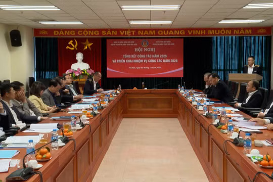 Thanh tra Kiểm toán Nhà nước triển khai nhiệm vụ công tác năm 2026