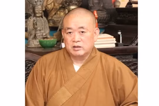 Cựu trụ trì Thiếu Lâm Tự bị bắt vì cáo buộc tham ô và nhận hối lộ