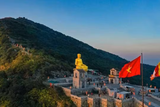 Quần thể Yên Tử - Vĩnh Nghiêm - Côn Sơn, Kiếp Bạc đón bằng Di sản văn hóa thế giới