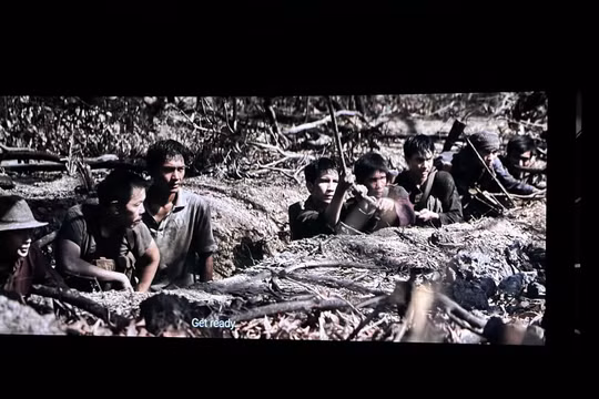 Đạo diễn Bùi Thạc Chuyên: 'Tôi xem Địa đạo như một nén nhang tưởng nhớ những con người vĩ đại của dân tộc'