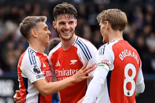 Nhận định Arsenal vs Bournemouth, 23h30 ngày 3/5 tại Ngoại hạng Anh
