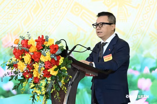 Báo Nhân Dân tiên phong đổi mới sáng tạo, lan tỏa giá trị lịch sử và tinh thần yêu nước