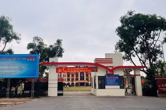 Trung tâm Bồi dưỡng học sinh giỏi Hải Dương sẽ đặt ở đâu?