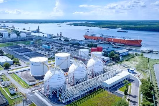 PV GAS tăng trưởng ấn tượng, tạo đà vững chắc cho năm 2026