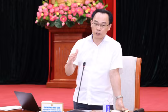 Dự thảo Luật Giáo dục nghề nghiệp (sửa đổi): Mở rộng tự chủ, đơn giản hóa thủ tục, đặt nền móng cho trung học nghề
