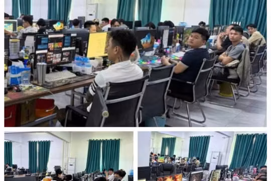 Sự thật về Công ty Đông Phương ở Campuchia: Nơi tổ chức đường dây lừa đảo sử dụng chiêu bài kêu gọi đầu tư