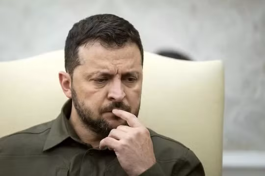 NATO có kế hoạch phế truất Tổng thống Zelenskyy trước khi tổ chức bầu cử?