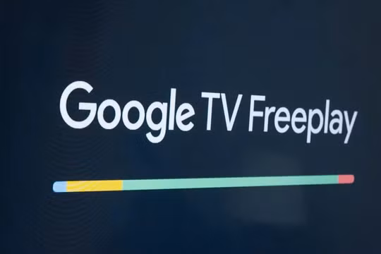 Google TV loại bỏ một số kênh miễn phí trong bộ sưu tập Freeplay