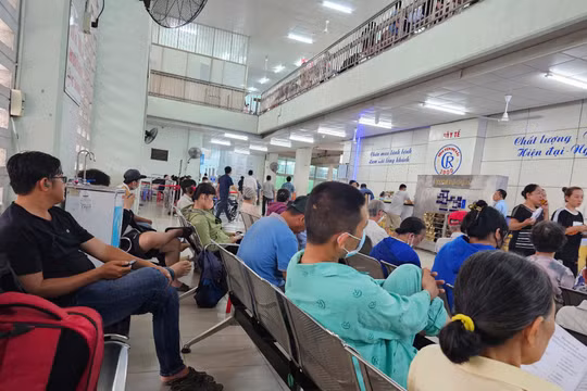 1.782 lượt người đến khám và cấp cứu do tai nạn giao thông ở TP HCM dịp Tết