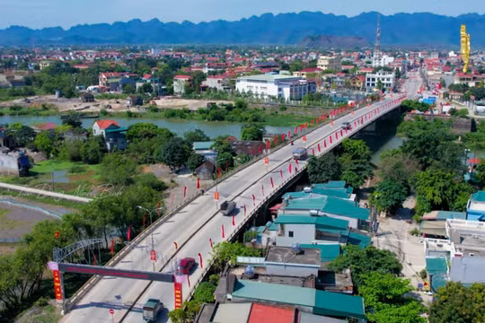 Ninh Bình: Mời thầu gần 35 tỷ đồng xây dựng tuyến đường liên xã Quảng Lạc - Phú Long
