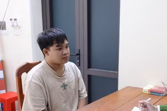 Thái Bình: Bắt khẩn cấp nam thanh niên né chốt đo nồng độ cồn, tông CSGT rồi bỏ chạy