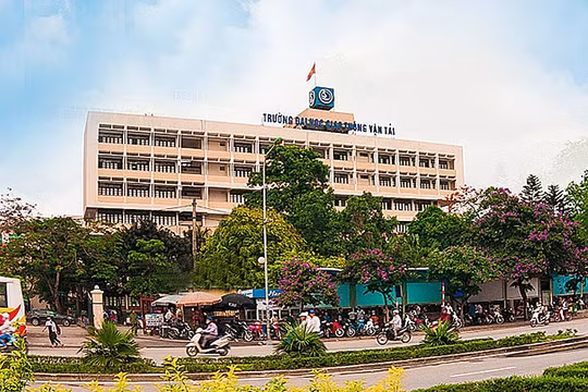 Trường Đại học Giao thông Vận tải tăng chỉ tiêu và sử dụng 12 tổ hợp xét tuyển đại học