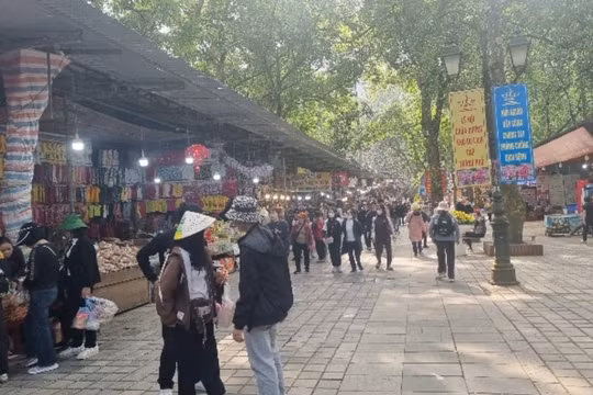 Lễ hội Chùa Hương 2025: An toàn, văn minh, thân thiện và lành mạnh