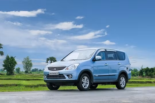 Loạt xe Mitsubishi bị triệu hồi tại Việt Nam