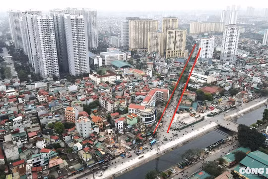 Hà Nội thành lập 126 ban quản lý dự án đầu tư - hạ tầng thuộc UBND xã, phường