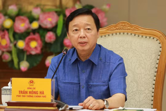 Các mục tiêu phát triển ngành Công nghiệp môi trường phải gắn với năng lực công nghệ trong nước