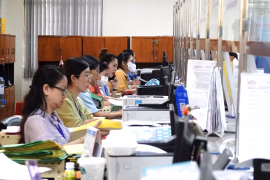 Chính quyền địa phương cấp xã dự kiến có 32 biên chế