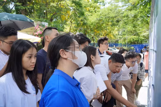 Các loại máy tính cầm tay được phép mang vào phòng thi tốt nghiệp THPT 2025