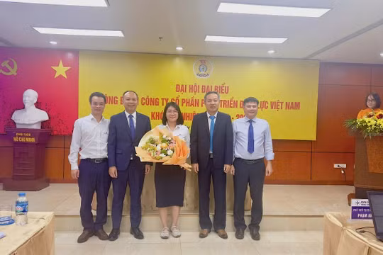 Công đoàn VNPD: Phát huy đoàn kết – Xây dựng tổ chức vững mạnh trong nhiệm kỳ mới