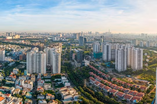 Dự báo tăng trưởng tín dụng ngành ngân hàng đạt 15% trong năm 2025 nhờ kỳ vọng bất động sản hồi phục