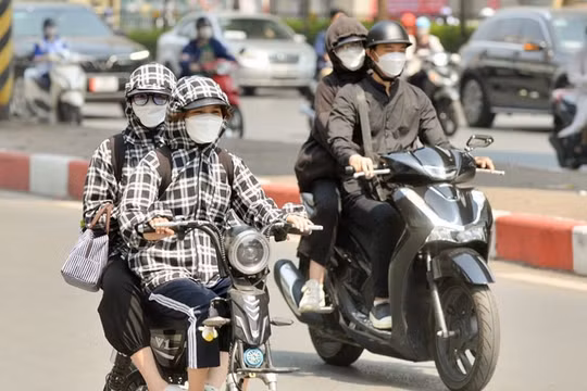 Dự báo thời tiết ngày 24/3: Cả nước nắng ấm, có nơi nắng nóng diện rộng