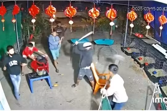 Đồng Nai: Nhóm thanh niên cầm hung khí xông vào nhà chém người vì nghĩ 'bị nhìn đểu'