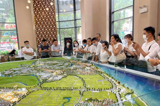 Trung tâm giao dịch bất động sản 'công lập' sắp ra đời: Sẽ thay đổi toàn bộ thị trường?