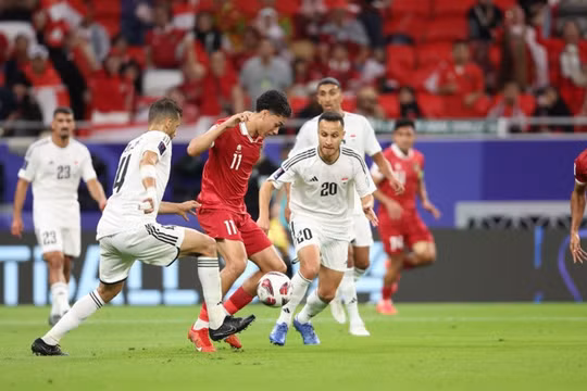 Điểm tin thể thao 12/10: Indonesia lỗi hẹn với World Cup, 'cháy vé' trận Nepal - Việt Nam