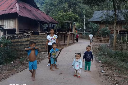 Quy định rõ tiêu chí hỗ trợ các dân tộc khó khăn, đặc thù giai đoạn 2026-2030