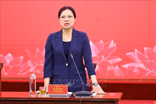 Thúc đẩy đại đoàn kết, nâng cao hiệu quả giám sát, phản biện xã hội của MTTQ trong xây dựng Đảng, chính quyền