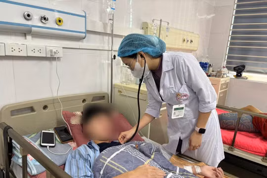 Nam thanh niên 14 tuổi nguy kịch vì nhiễm 'tụ cầu vàng' sau vết cắn của lợn nuôi