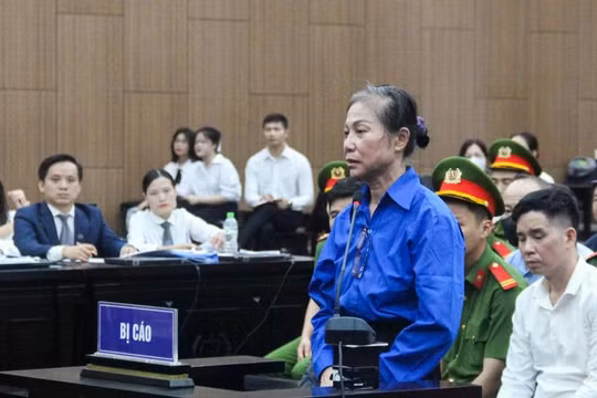 Sáng mai (15/12), xét xử phúc thẩm hai cựu Bí thư Tỉnh ủy Vĩnh Phúc trong vụ án Hậu “pháo”