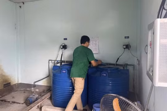 Tuyên Quang: Hai bệnh viện bị phạt hơn 400 triệu đồng vì vi phạm xả thải