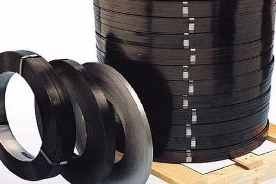 Dây đai thép Việt Nam không bị áp thuế chống bán phá giá tại Canada